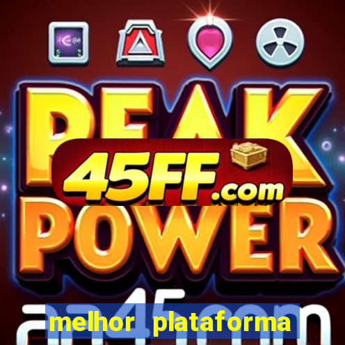 melhor plataforma de jogos do momento